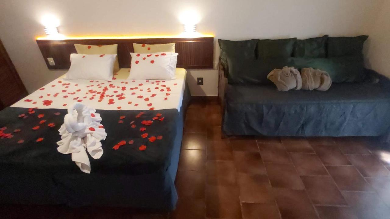 Refugio Serra Negra Zewnętrze zdjęcie