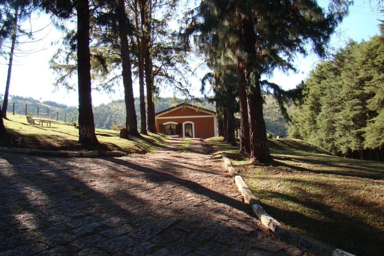 Refugio Serra Negra Zewnętrze zdjęcie
