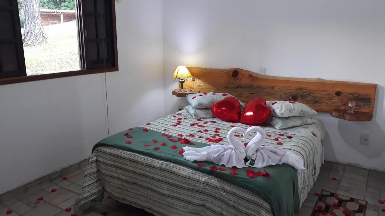 Refugio Serra Negra Zewnętrze zdjęcie