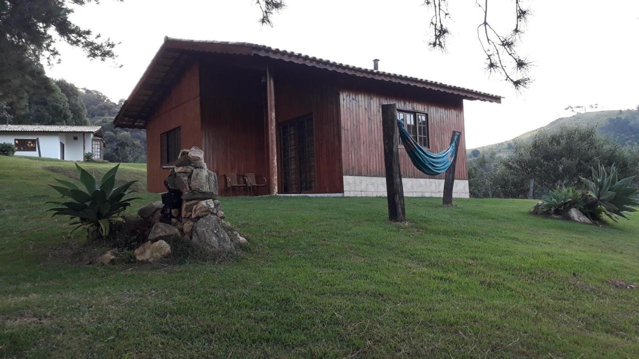 Refugio Serra Negra Zewnętrze zdjęcie