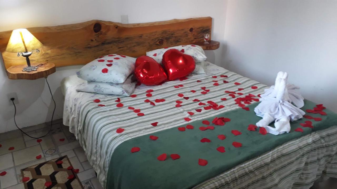 Refugio Serra Negra Zewnętrze zdjęcie